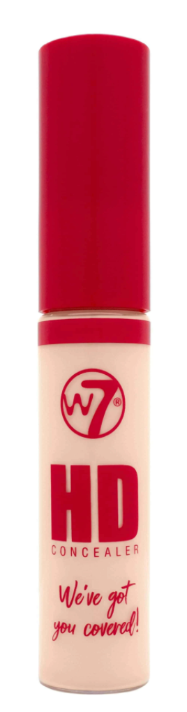 W7 COSMETICS HD Concealer, FC1
